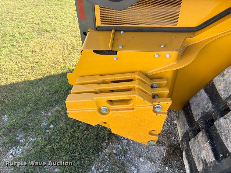 image for item EX0525 2021 John Deere 333G tracked skid steer loader