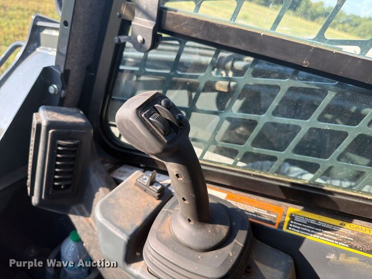 image for item EX0525 2021 John Deere 333G tracked skid steer loader