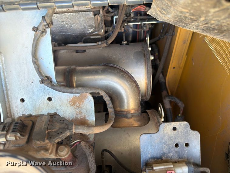 image for item EX0525 2021 John Deere 333G tracked skid steer loader