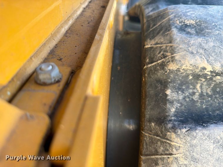 image for item EX0525 2021 John Deere 333G tracked skid steer loader