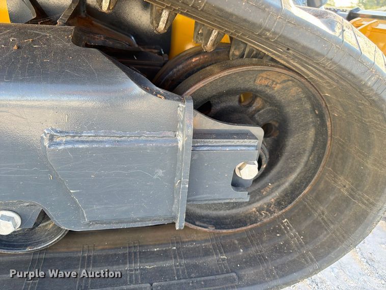 image for item EX0525 2021 John Deere 333G tracked skid steer loader