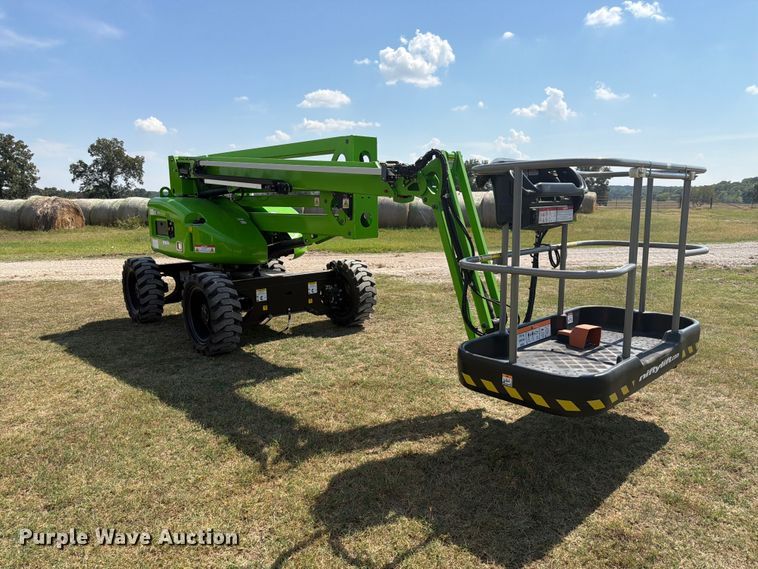 image for item EX0533 2022 Nifty SP50D boom lift