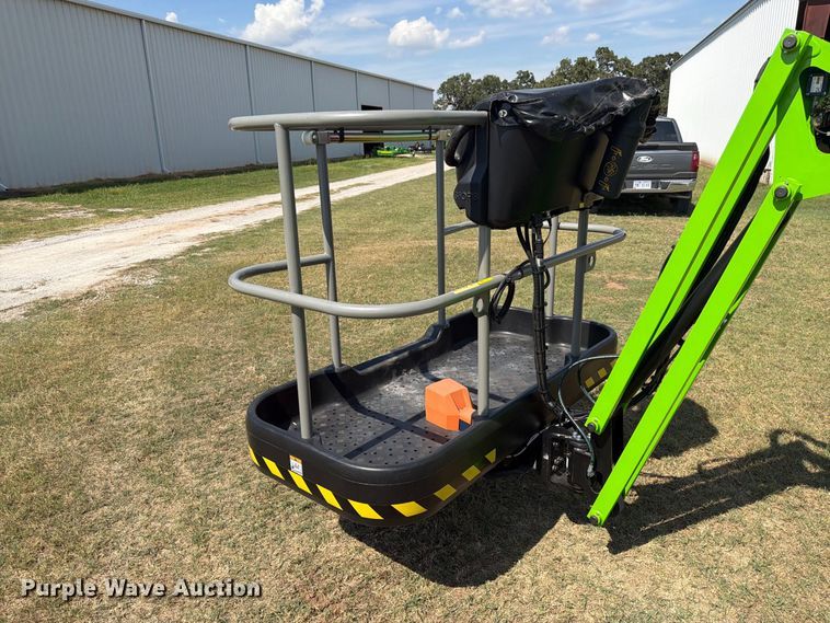 image for item EX0533 2022 Nifty SP50D boom lift