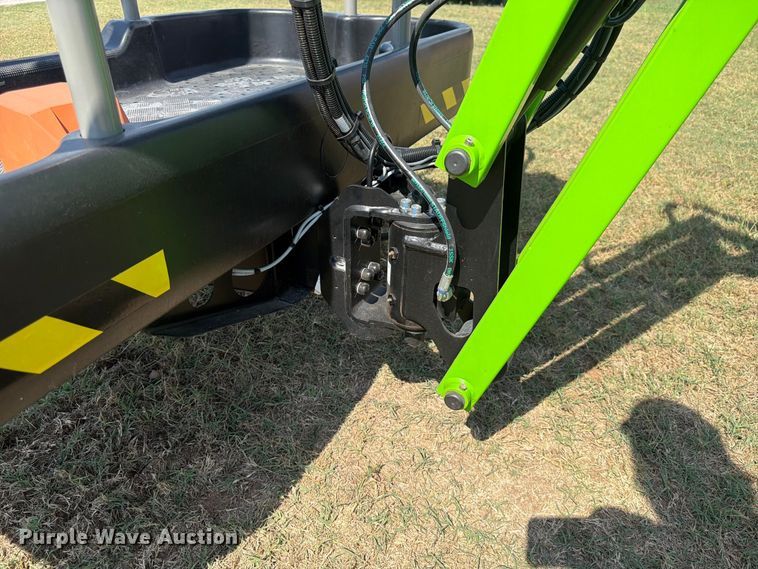 image for item EX0533 2022 Nifty SP50D boom lift