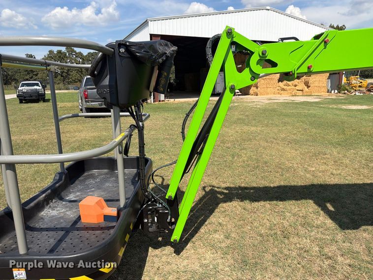 image for item EX0533 2022 Nifty SP50D boom lift