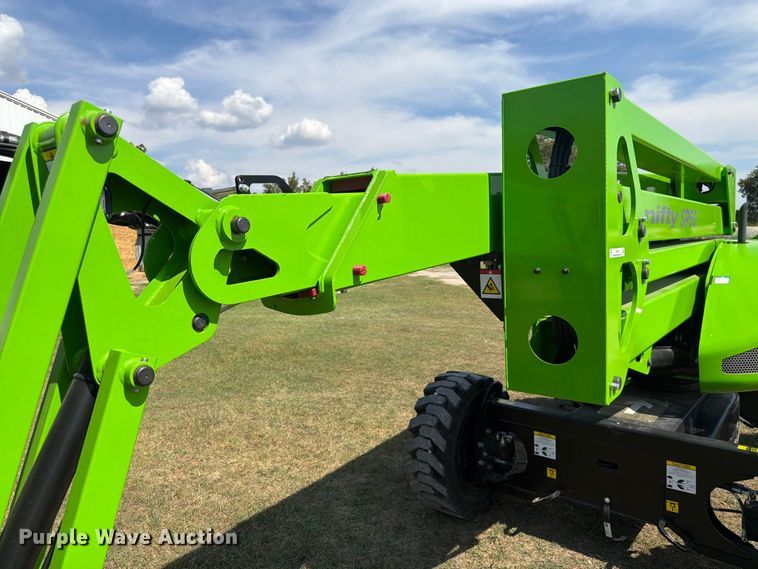 image for item EX0533 2022 Nifty SP50D boom lift