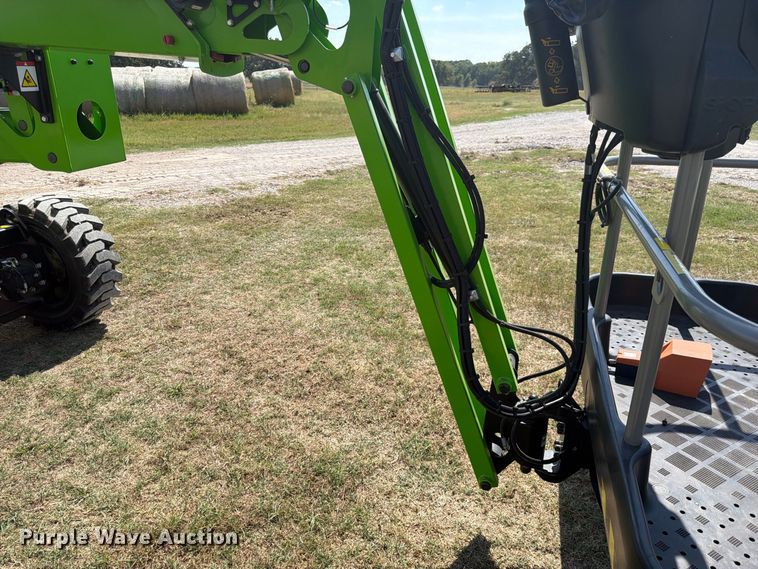 image for item EX0533 2022 Nifty SP50D boom lift