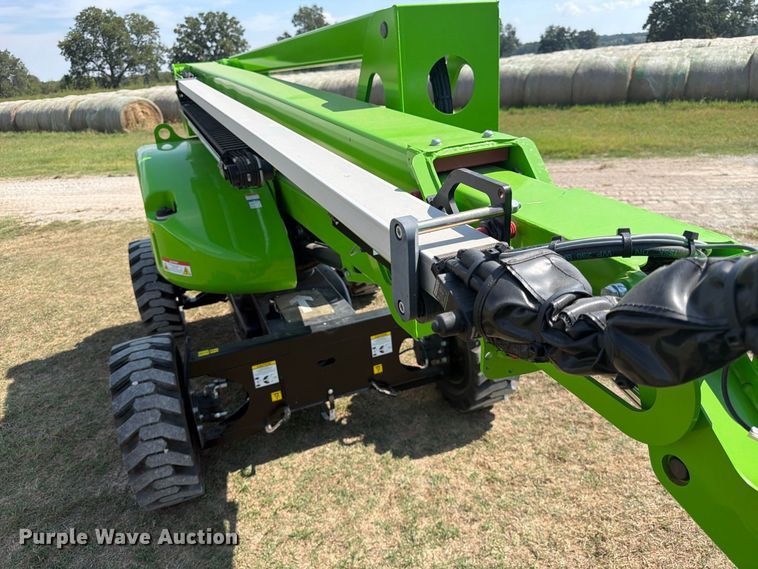 image for item EX0533 2022 Nifty SP50D boom lift
