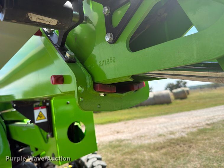 image for item EX0533 2022 Nifty SP50D boom lift