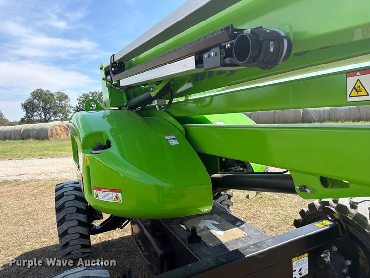 image for item EX0533 2022 Nifty SP50D boom lift