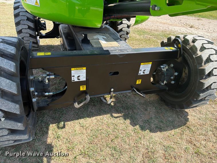 image for item EX0533 2022 Nifty SP50D boom lift