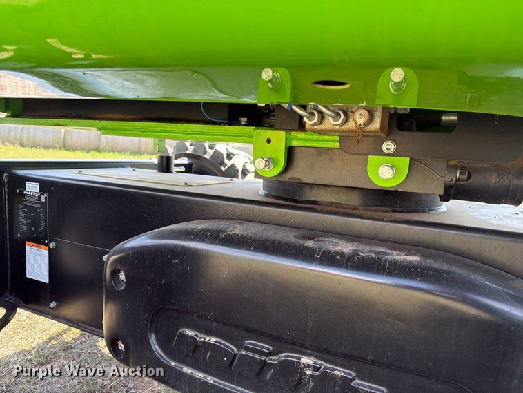image for item EX0533 2022 Nifty SP50D boom lift