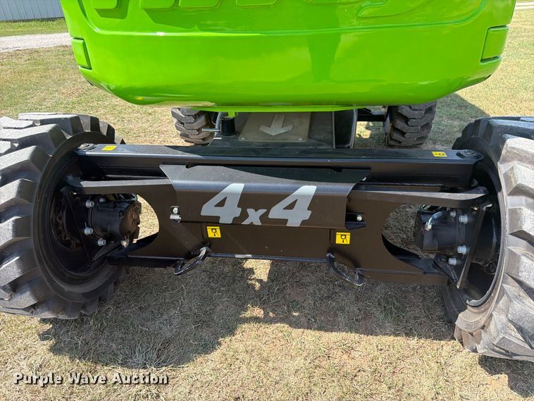 image for item EX0533 2022 Nifty SP50D boom lift