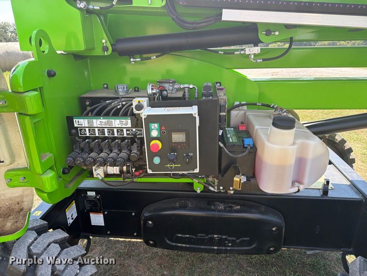 image for item EX0533 2022 Nifty SP50D boom lift