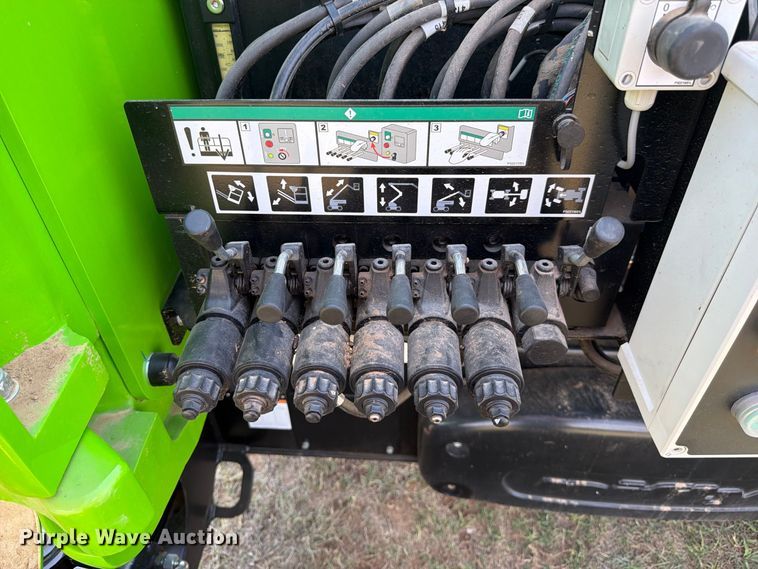 image for item EX0533 2022 Nifty SP50D boom lift