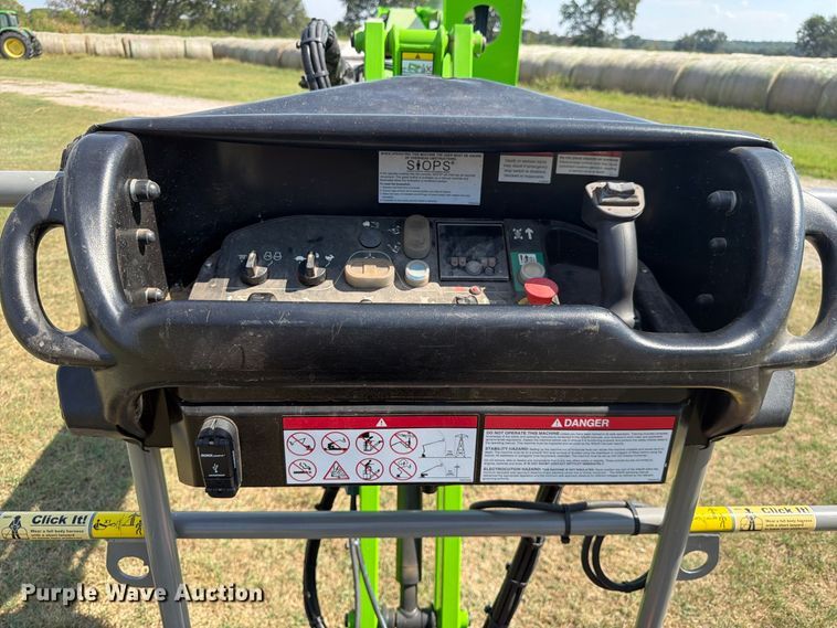 image for item EX0533 2022 Nifty SP50D boom lift
