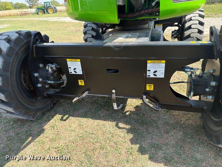 image for item EX0533 2022 Nifty SP50D boom lift
