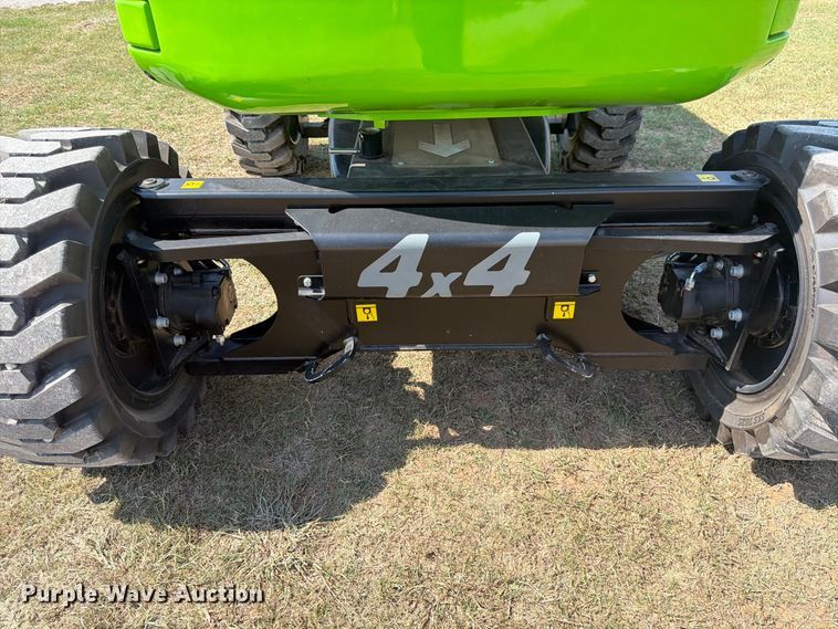 image for item EX0533 2022 Nifty SP50D boom lift