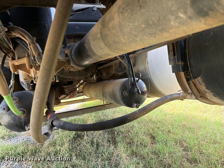 image for item EX0544 2007 International 9900i dump truck