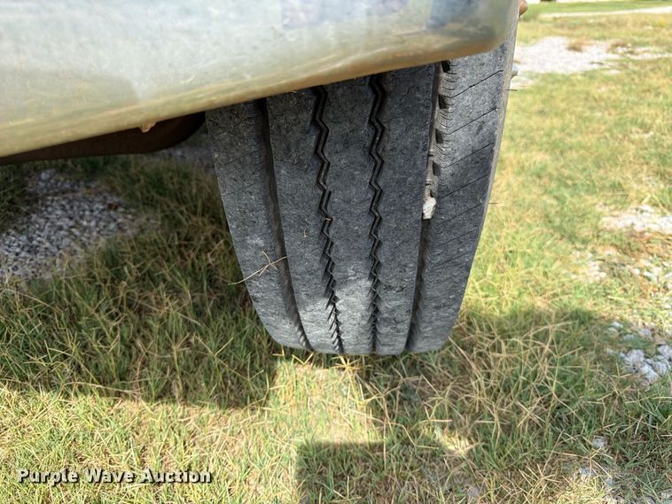 image for item EX0544 2007 International 9900i dump truck