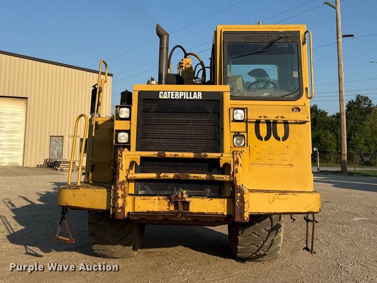image for item EX2231 1995 Caterpillar 623F elevating scraper
