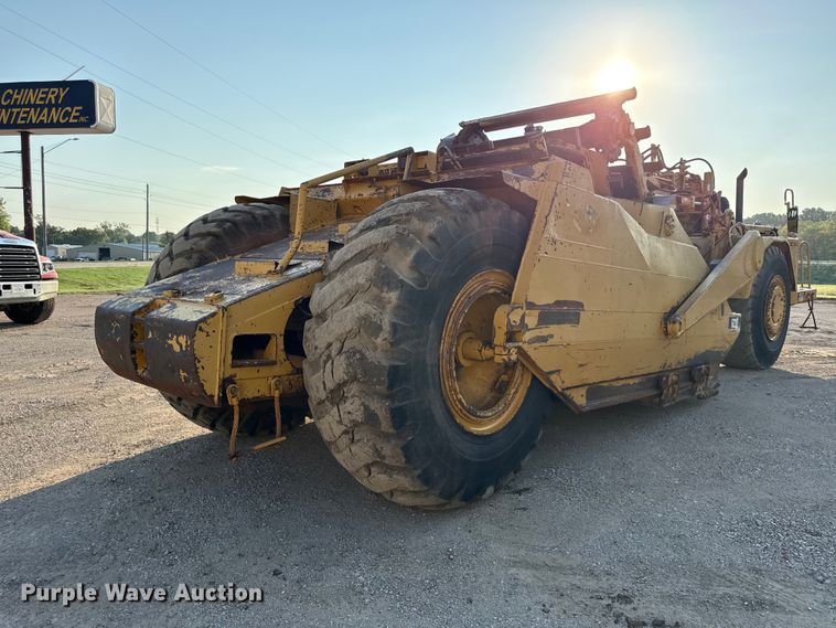 image for item EX2231 1995 Caterpillar 623F elevating scraper