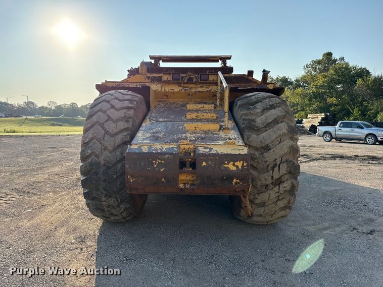 image for item EX2231 1995 Caterpillar 623F elevating scraper