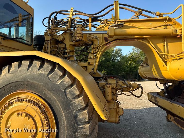 image for item EX2231 1995 Caterpillar 623F elevating scraper