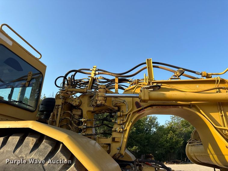 image for item EX2231 1995 Caterpillar 623F elevating scraper