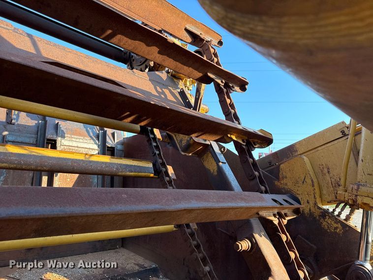 image for item EX2231 1995 Caterpillar 623F elevating scraper