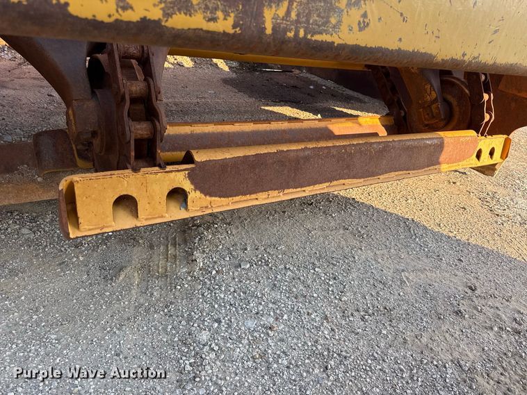 image for item EX2231 1995 Caterpillar 623F elevating scraper