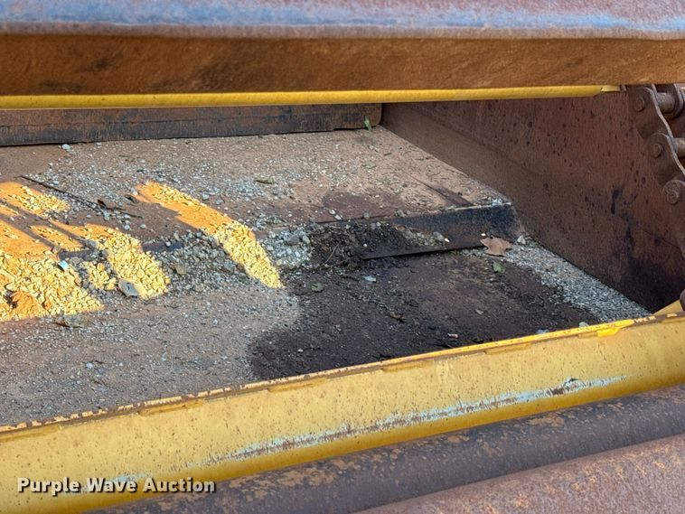 image for item EX2231 1995 Caterpillar 623F elevating scraper