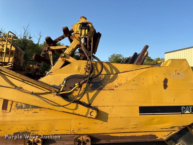 image for item EX2231 1995 Caterpillar 623F elevating scraper