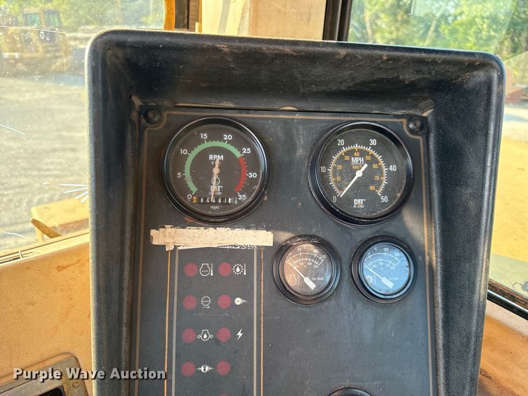 image for item EX2231 1995 Caterpillar 623F elevating scraper