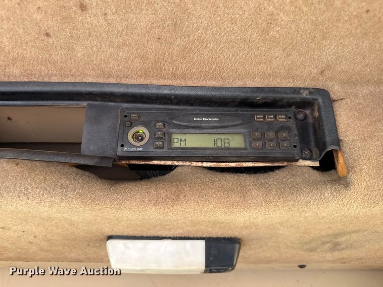 image for item EX2231 1995 Caterpillar 623F elevating scraper