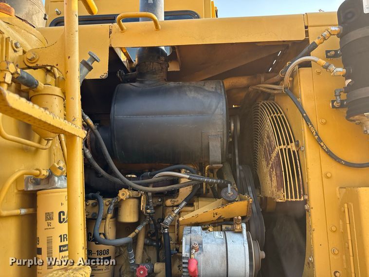 image for item EX2231 1995 Caterpillar 623F elevating scraper