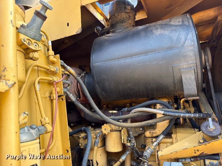 image for item EX2231 1995 Caterpillar 623F elevating scraper