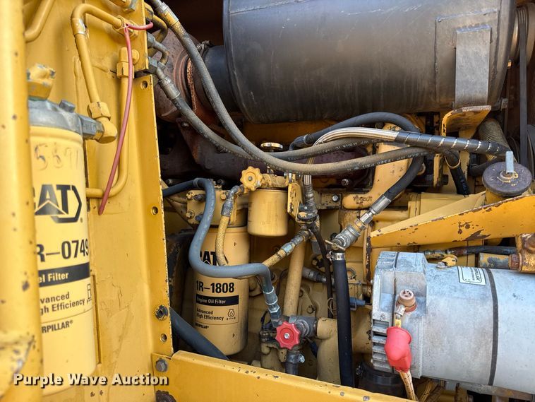 image for item EX2231 1995 Caterpillar 623F elevating scraper