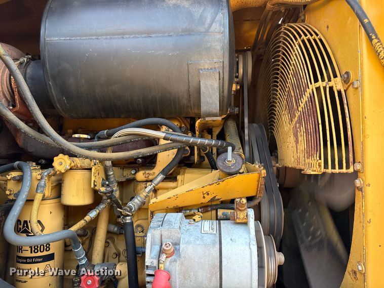 image for item EX2231 1995 Caterpillar 623F elevating scraper