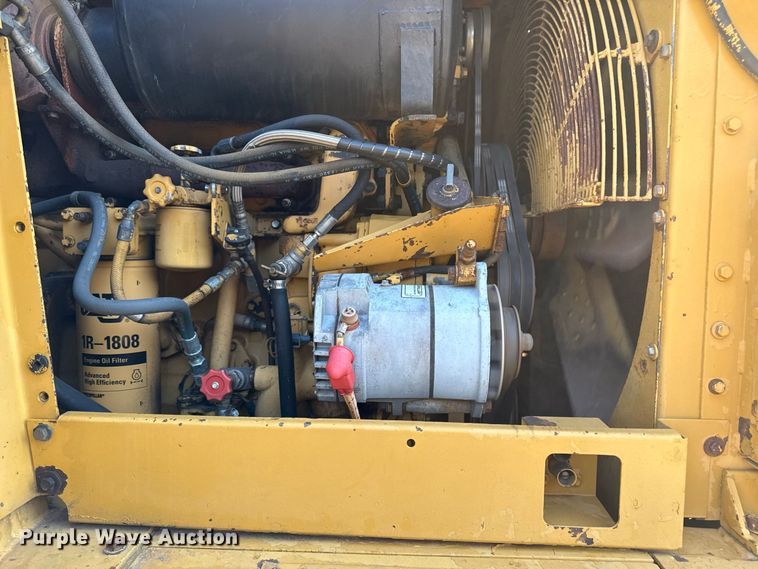 image for item EX2231 1995 Caterpillar 623F elevating scraper