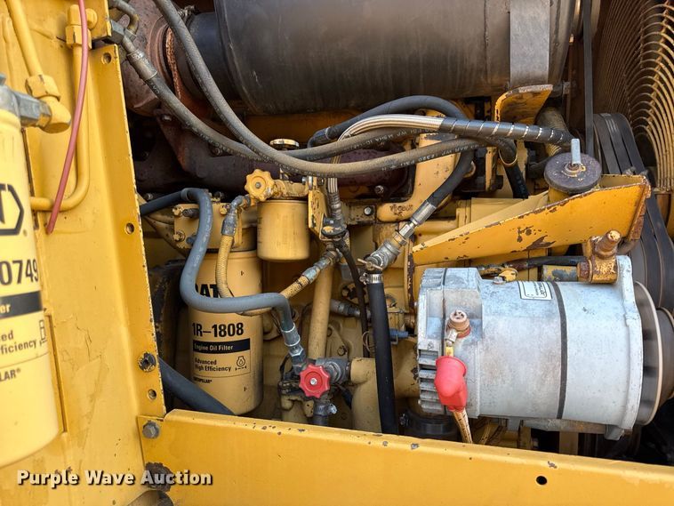 image for item EX2231 1995 Caterpillar 623F elevating scraper
