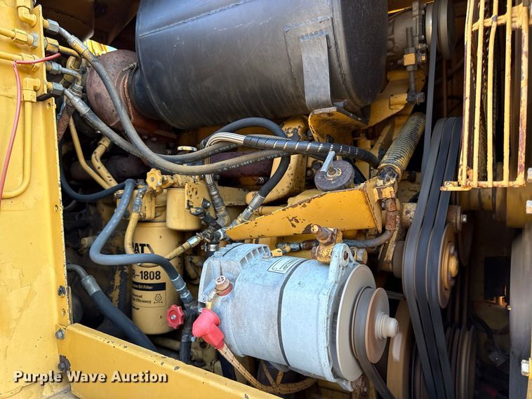 image for item EX2231 1995 Caterpillar 623F elevating scraper