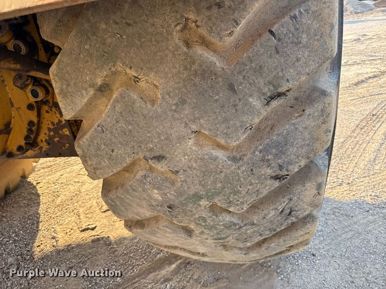 image for item EX2231 1995 Caterpillar 623F elevating scraper
