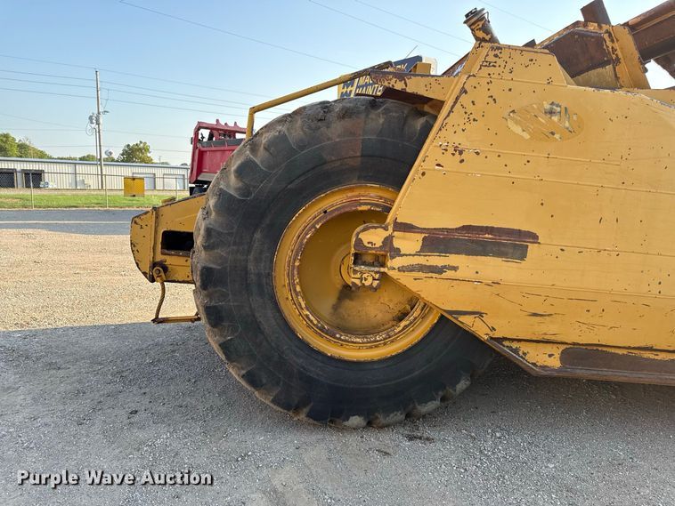 image for item EX2231 1995 Caterpillar 623F elevating scraper