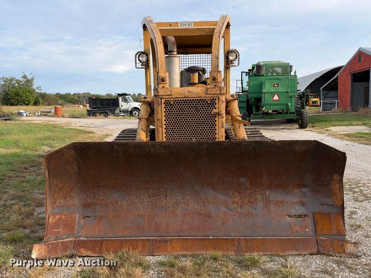 image for item EX2280 1972 Dresser TD15C dozer