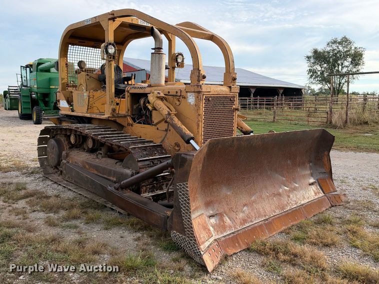 image for item EX2280 1972 Dresser TD15C dozer