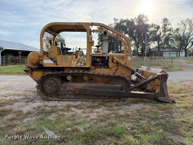 image for item EX2280 1972 Dresser TD15C dozer