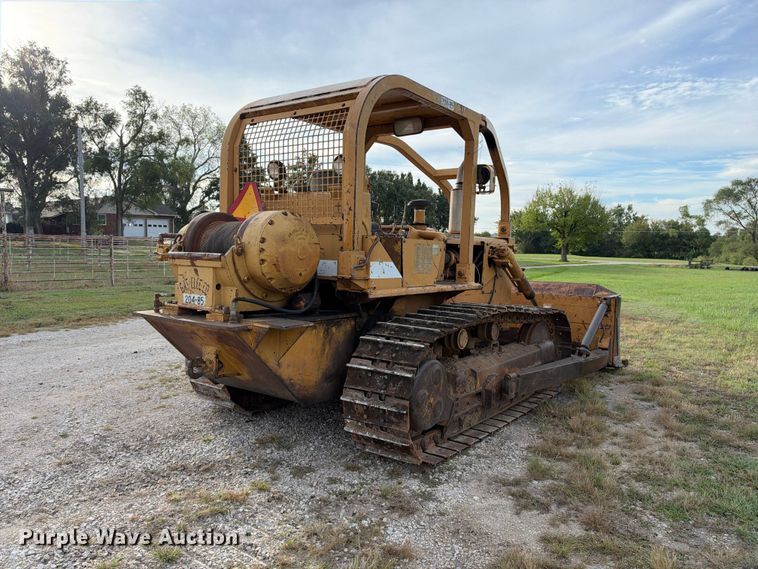 image for item EX2280 1972 Dresser TD15C dozer