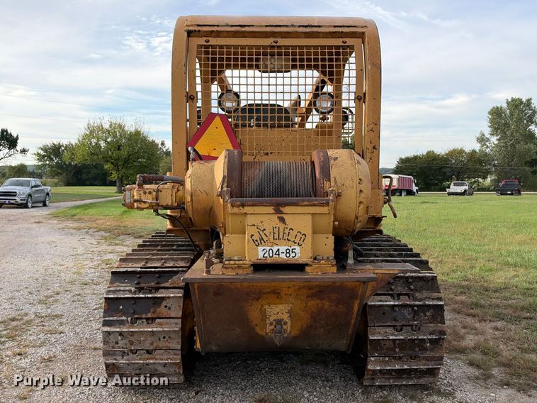 image for item EX2280 1972 Dresser TD15C dozer