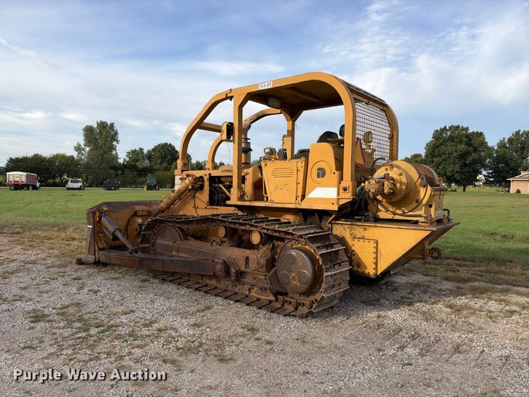 image for item EX2280 1972 Dresser TD15C dozer